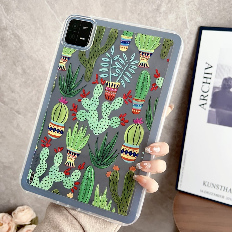 Capa Xiaomi Pad 6 Cactus