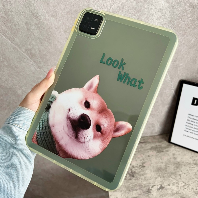 Capa Xiaomi Pad 6 / Pad 6 Pro Shiba Inu