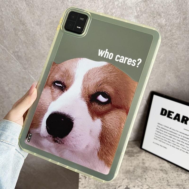 Capa Xiaomi Pad 6 / Pad 6 Pro Corgi