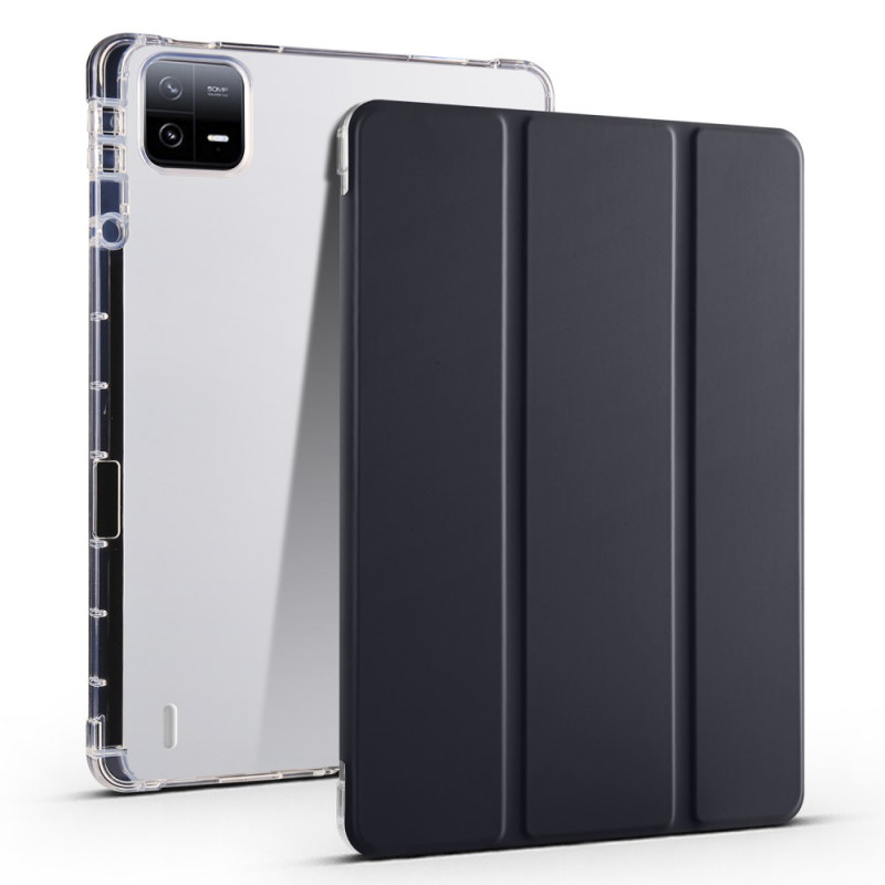 Capa inteligente
 Xiaomi Pad 6 / 6 Pro Transparent Back and Stylus Holder