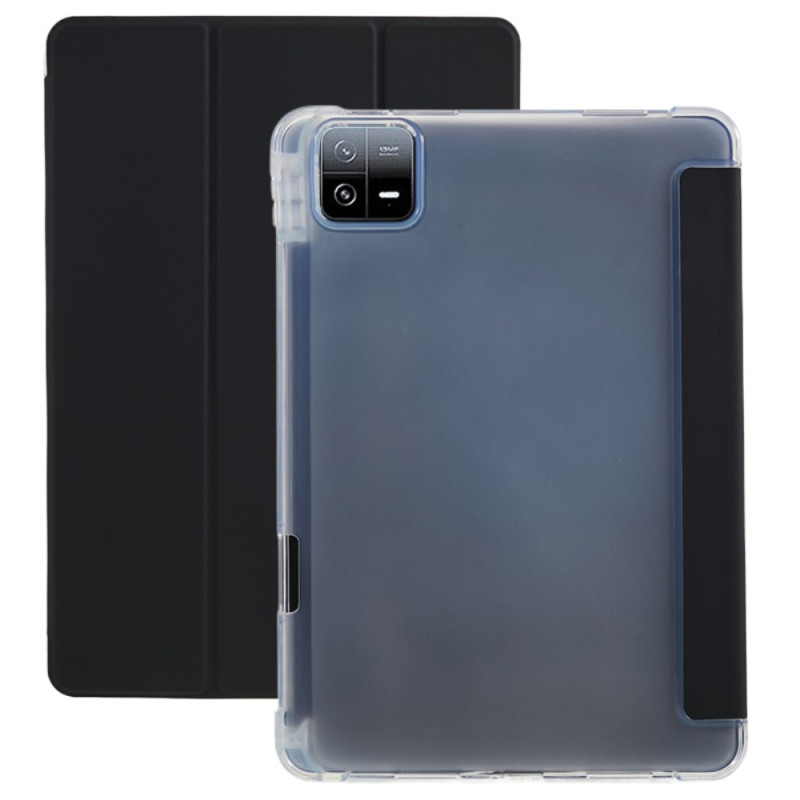 Capa inteligente
 Xiaomi Pad 6 / 6 Pro Design Transparente