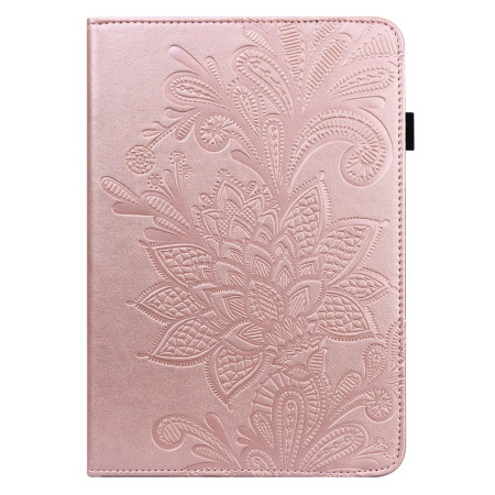 Capa com padrão floral para...