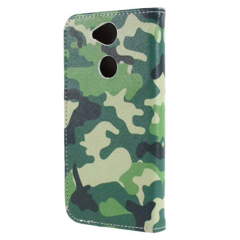 Capa de Camuflagem Militar Sony Xperia XA2