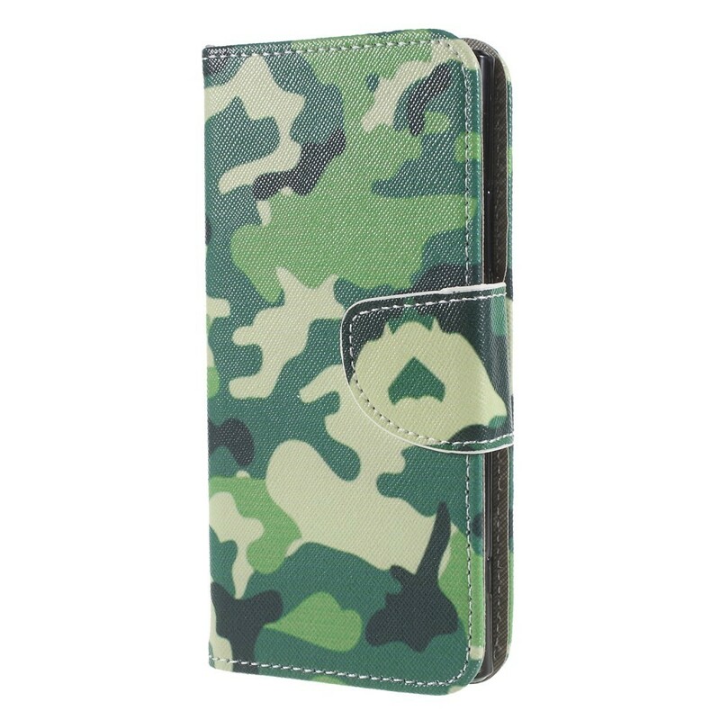 Capa de Camuflagem Militar Sony Xperia XA2