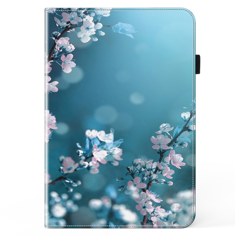 Capa Xiaomi Redmi Pad SE Plum Blossom