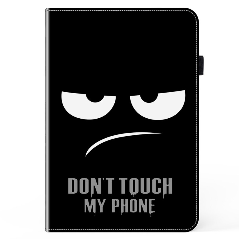 Capa Xiaomi Redmi Pad SE Don't Touch My Phone