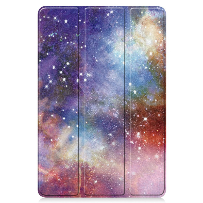 Capa inteligente Xiaomi Redmi Pad SE Galaxy