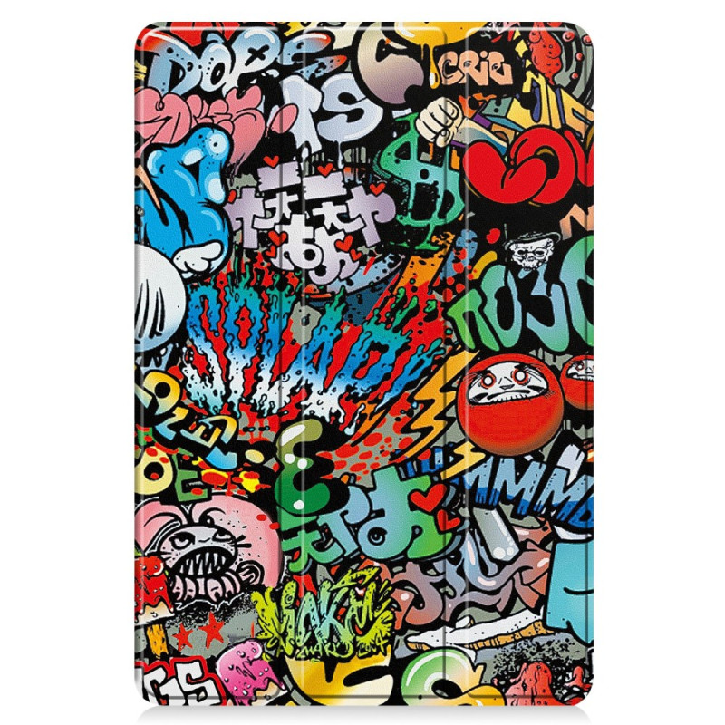 Capa inteligente
 Xiaomi Redmi Pad SE Graffiti