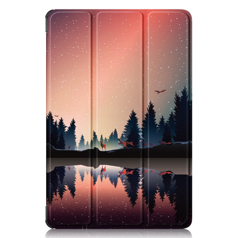 Capa inteligente Xiaomi Redmi Pad SE Twilight