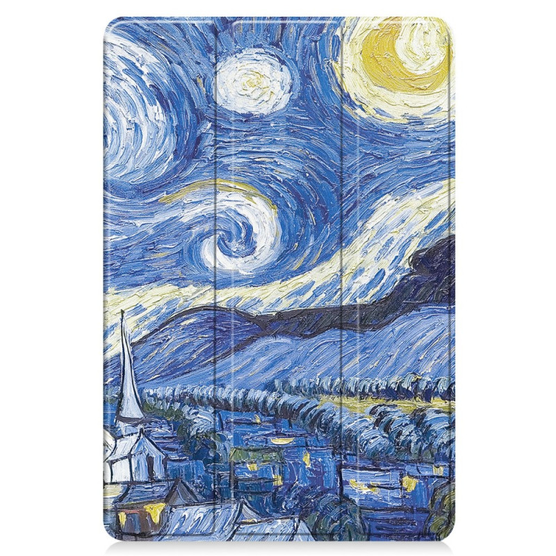 Capa inteligente Xiaomi Redmi Pad SE Starry Sky