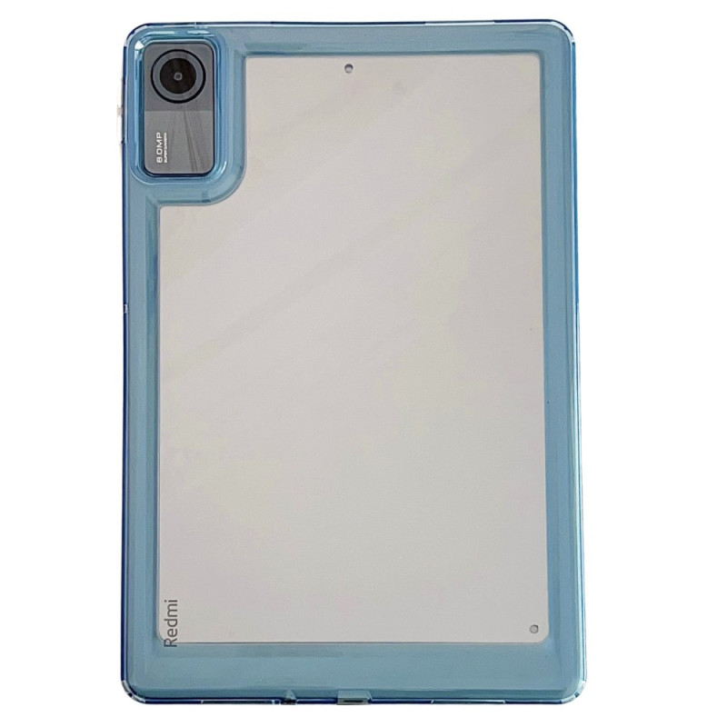 Capa híbrida Xiaomi Redmi Pad SE Borda colorida