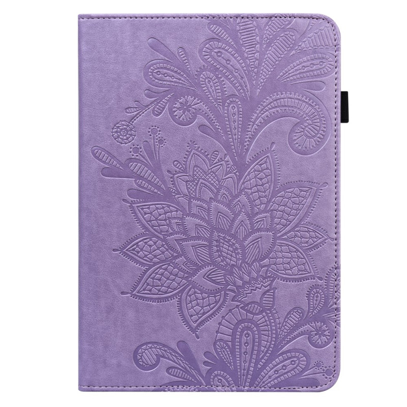 Capa com impressão floral para Xiaomi Redmi Pad SE