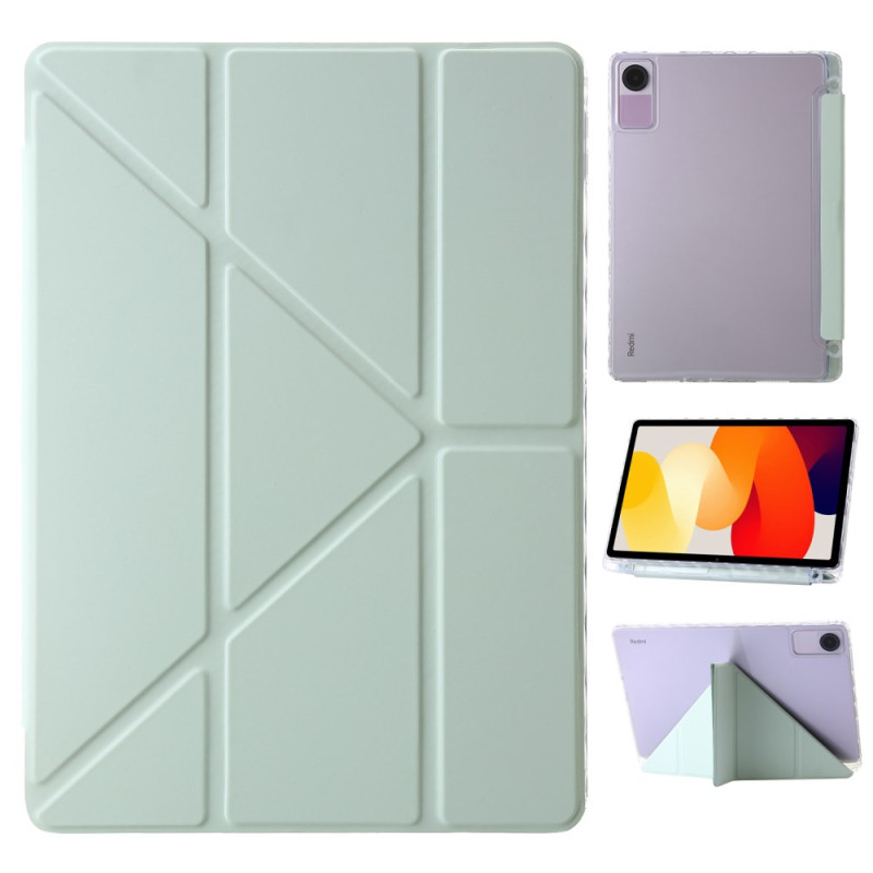 Capa inteligente
 Xiaomi Redmi Pad SE Estilo Origami