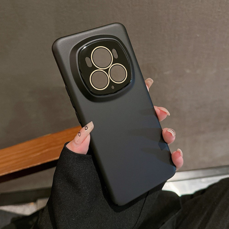 Capa com design emborrachado para Honor Magic 6 Pro