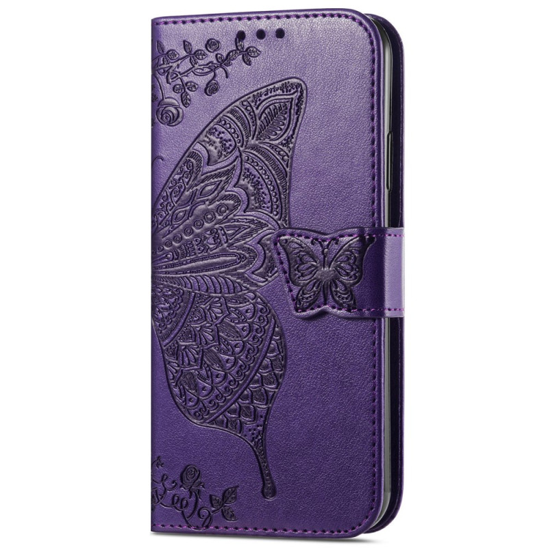 Capa para Honor Magic 6 Pro Baroque Butterfly