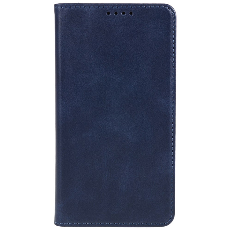 Capa Flip Cover Honor Magic 6 Pro Estilo Couro