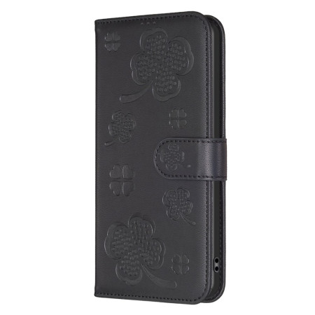 Capa com padrão Clover para...