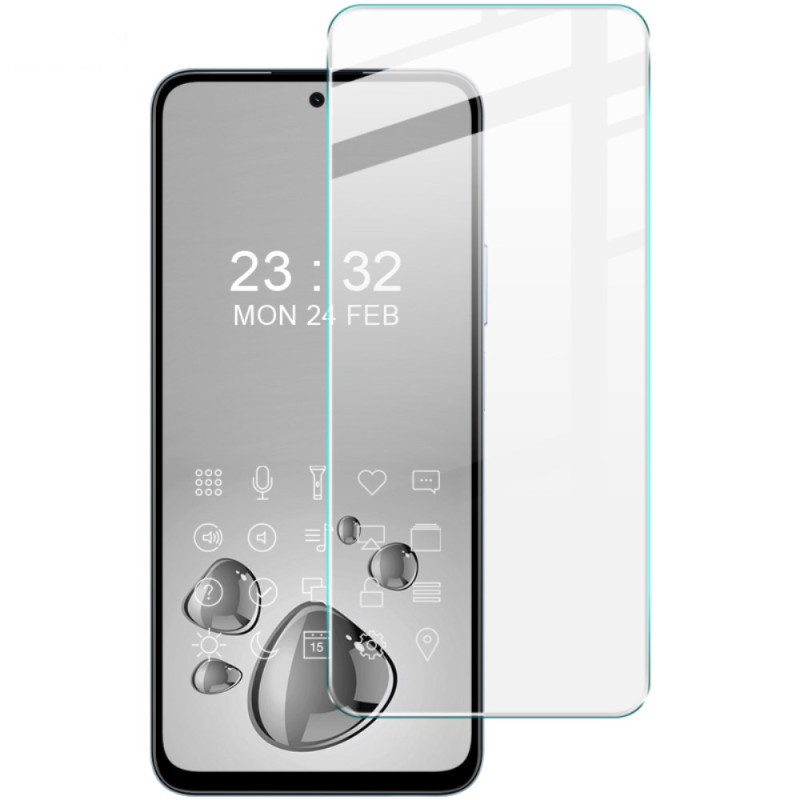 Protetor de ecrã de vidro temperado para Honor 90 Smart IMAK