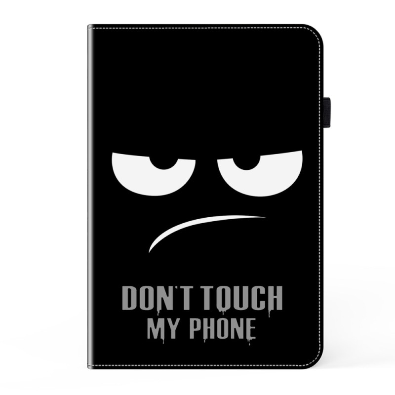 Capa para Xiaomi Redmi Pad Don't Touch My Pad