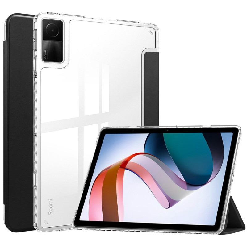 Capa inteligente Xiaomi Redmi Pad Dos Transparente