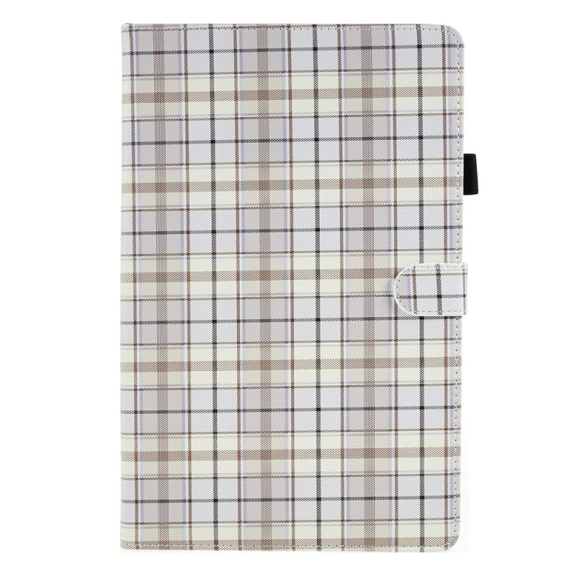 Capa com padrão de tecido para Xiaomi Redmi Pad