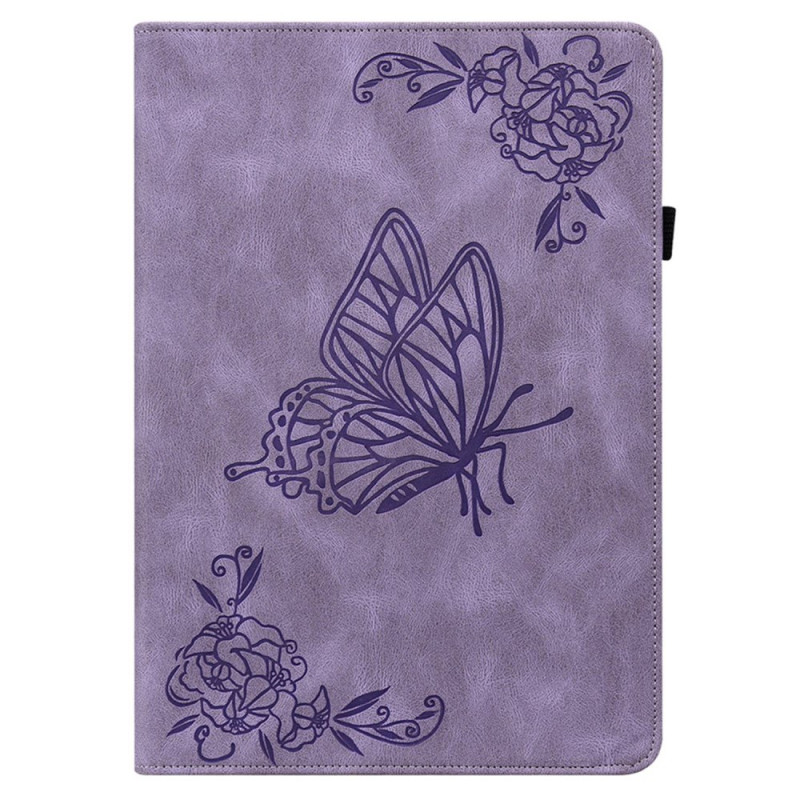 Capa para Xiaomi Redmi Pad Flower Butterfly