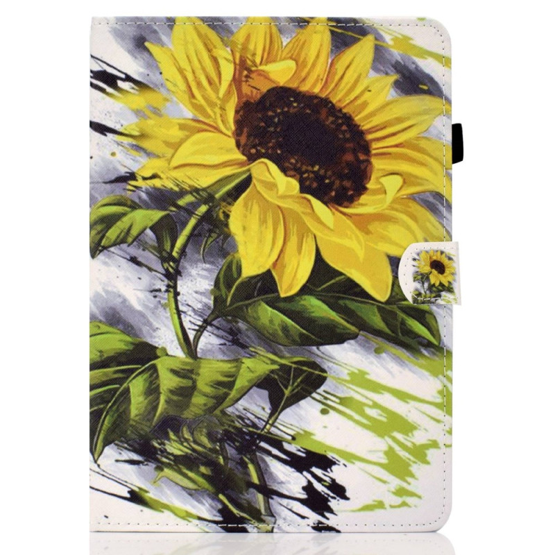 Capa Sunflower para Samsung Galaxy Tab A7 Lite
