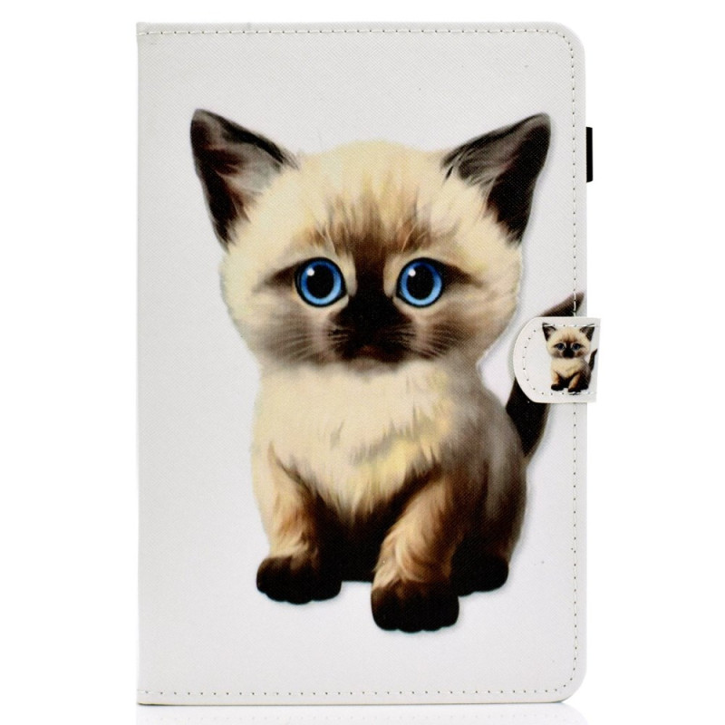Capa para Samsung Galaxy Tab A7 Lite Kitten