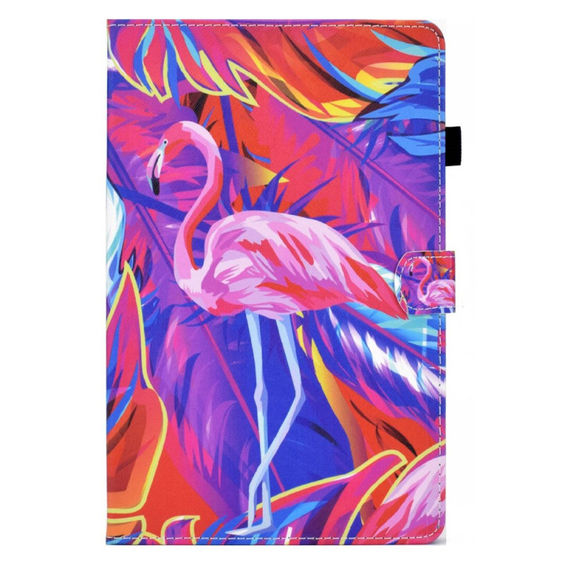 Capa para pássaros para Samsung Galaxy Tab A7 Lite