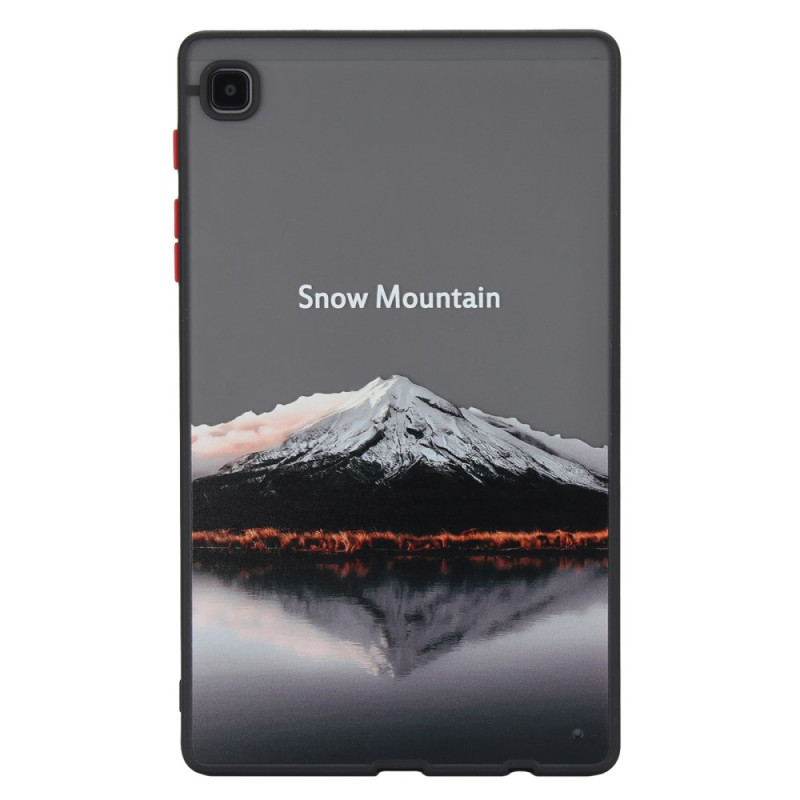 Capa para Samsung Galaxy Tab A7 Lite Mountain White