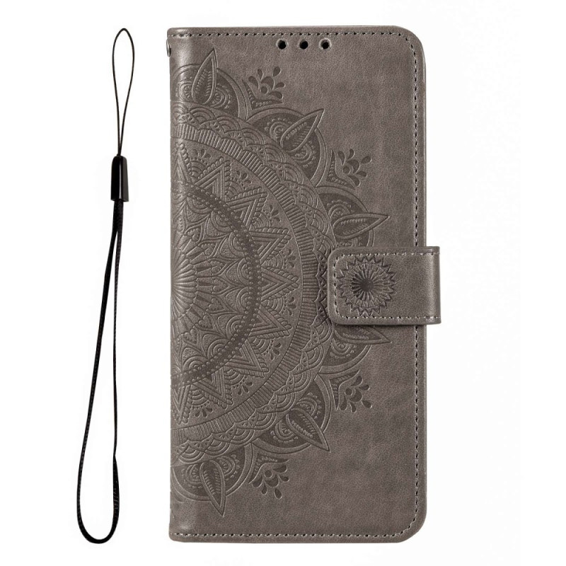 Capa Xiaomi 12S Ultra Mandala Sun