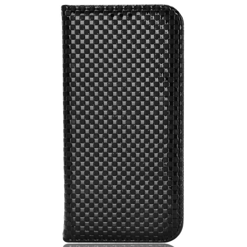 Capa Flip Cover Xiaomi 12S Ultra Padrão Grelha