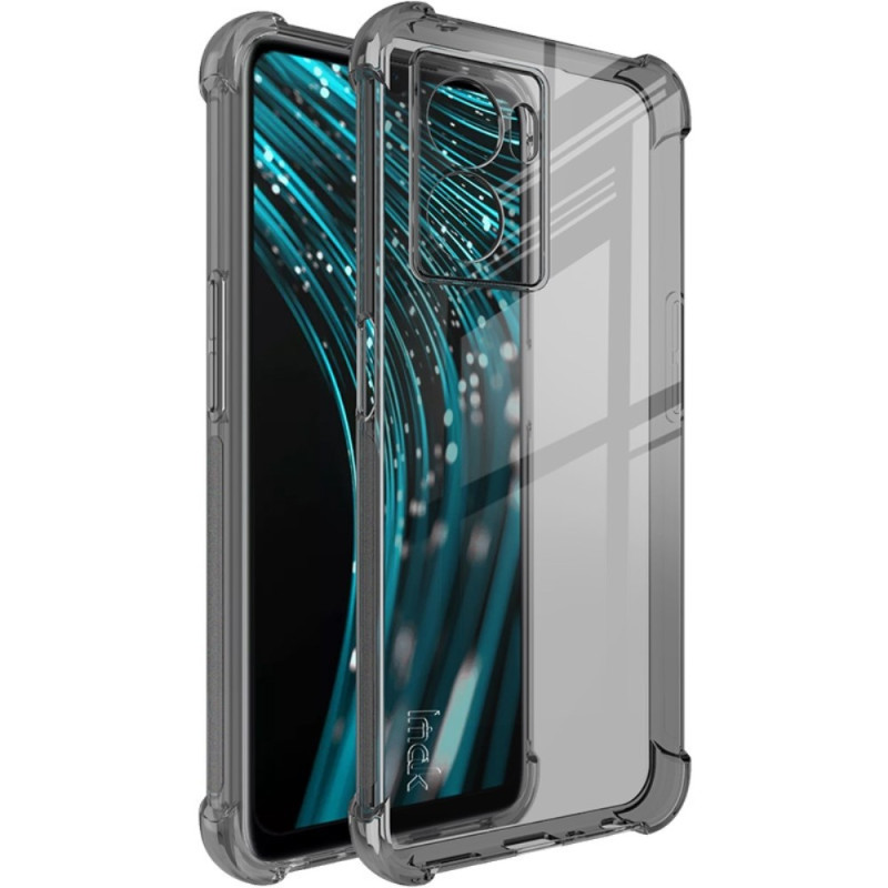 Capa Realme Narzo 50 5G Preto Transparente IMAK