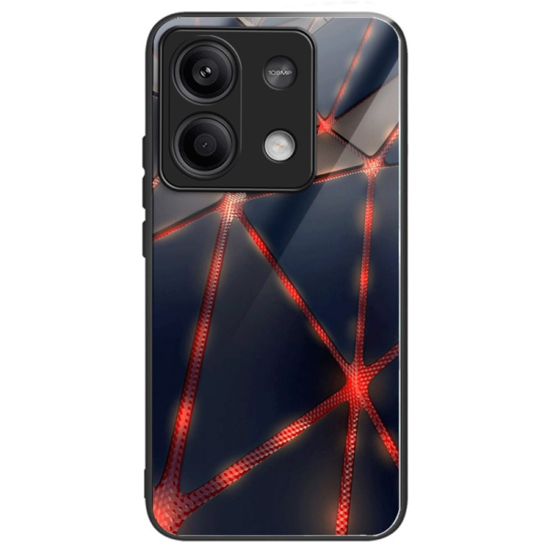 Capa de vidro temperado Xiaomi Redmi Note 13 5G Triangles