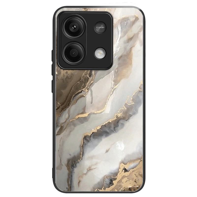 Xiaomi Redmi Note 13 5G Capa de vidro temperado Alchemical Marble