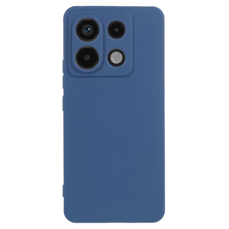 Capa de silicone ultrafina Xiaomi Redmi Note 13 5G