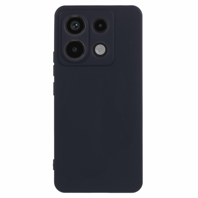 Capa de silicone ultrafina Xiaomi Redmi Note 13 5G
