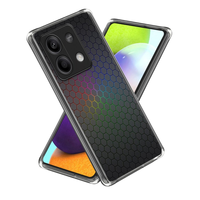 Capa
 Xiaomi Redmi Note 13 5G Células coloridas