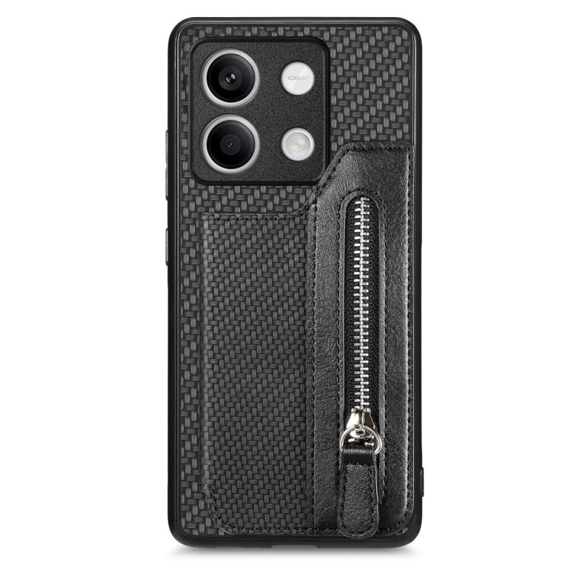 Capa
 com fecho de correr para Xiaomi Redmi Note 13 5G