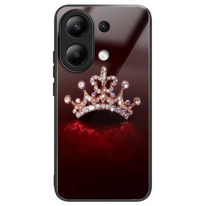 Xiaomi Redmi Note 13 4G Capa Dura Diamond Crown