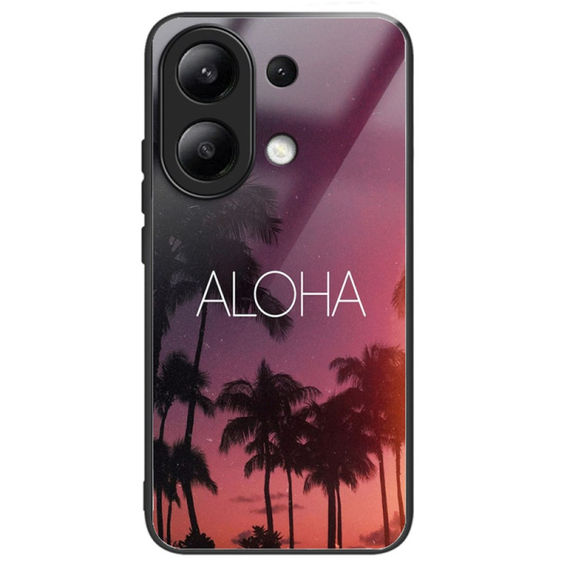 Xiaomi Redmi Note 13 4G Capa de vidro temperado Aloha