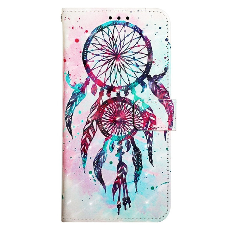 Xiaomi Redmi Note 13 4G Capa Dreamcatcher em aguarela