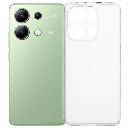 Capa transparente Xiaomi...
