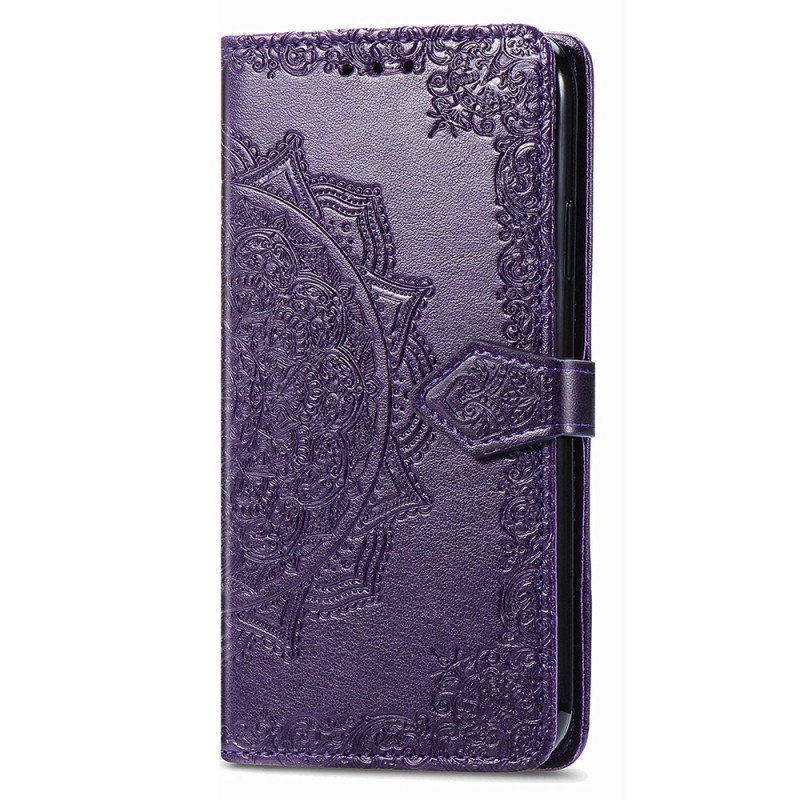 Capa Mandala Sun Xiaomi Redmi Note 13 4G na Lnaière