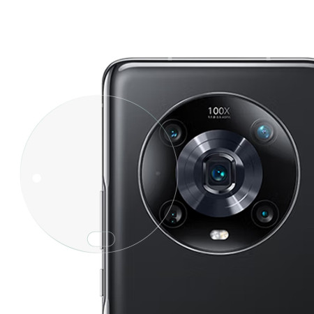 Protecção para lente...