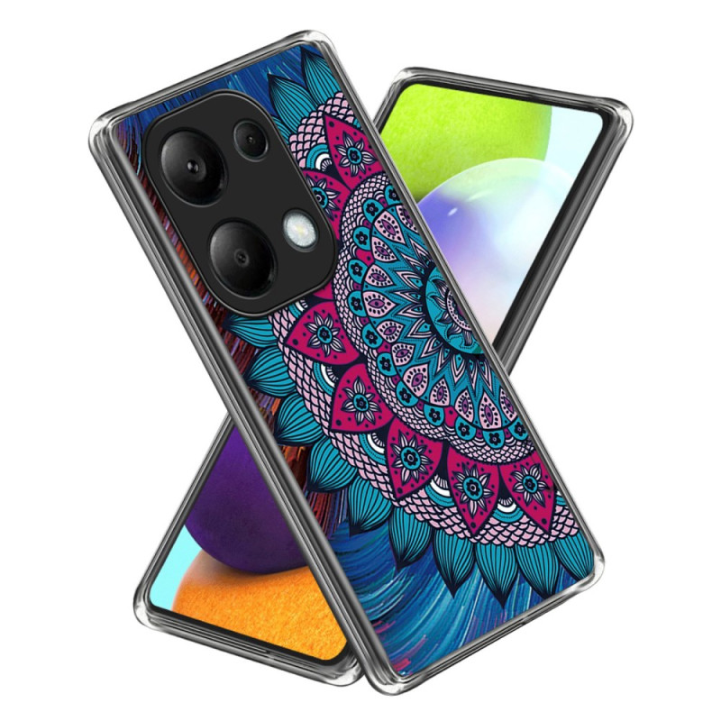 Capa Xiaomi Redmi Note 13 Pro 4G / Poco M6 Pro 4G Design Mandala