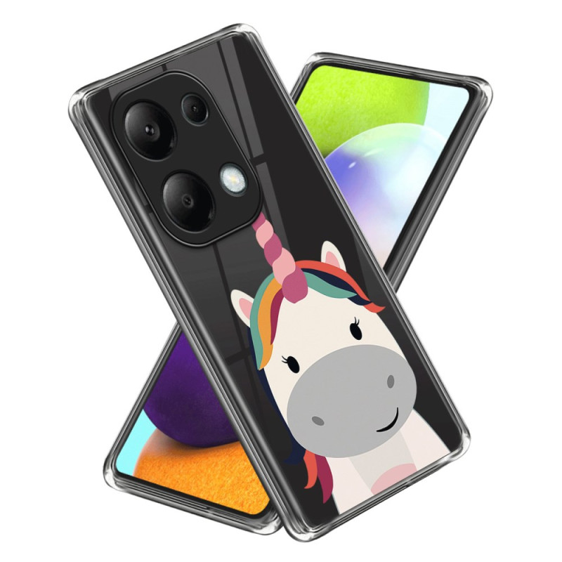Coquer Xiaomi Redmi Note 13 Pro 4G / Poco M6 Pro 4G Unicórnio