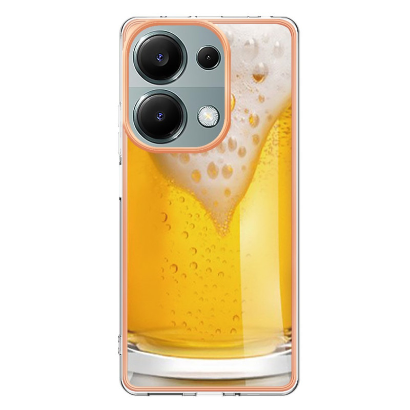Capa para cerveja Xiaomi Redmi Note 13 Pro 4G / Poco M6 Pro 4G