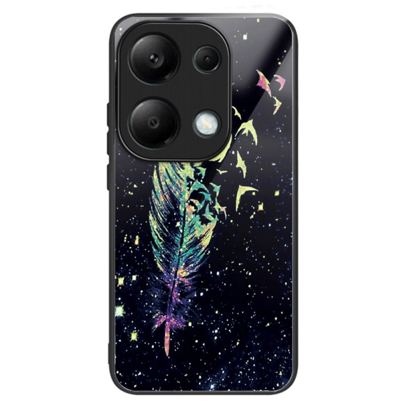 Xiaomi Redmi Note 13 Pro 4G / Poco M6 Pro 4G Capa Quill Vidro temperado