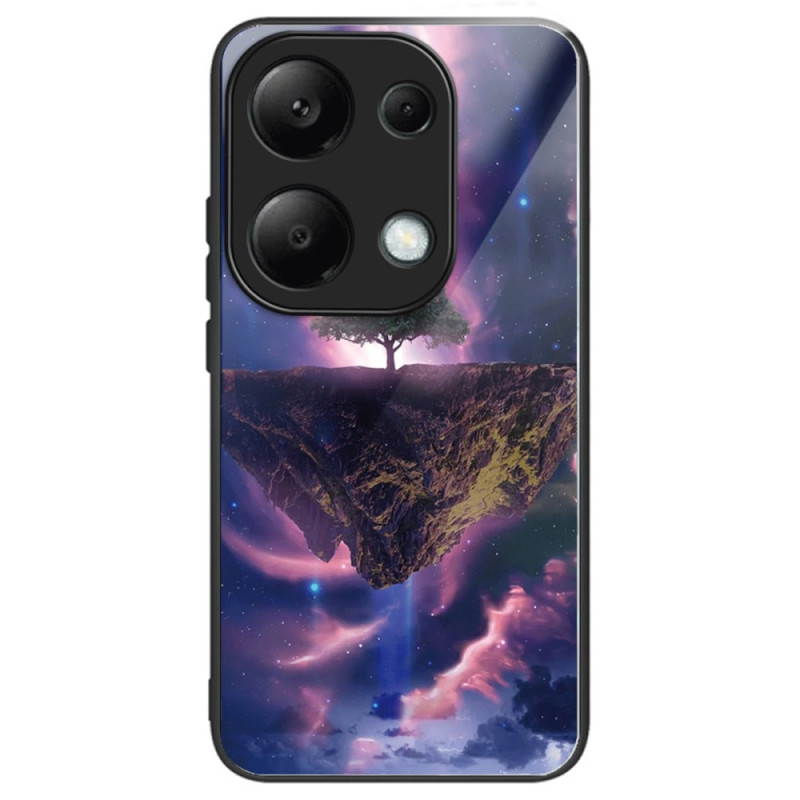 Xiaomi Redmi Note 13 Pro 4G / Poco M6 Pro 4G Capa de vidro temperado Aurora Night